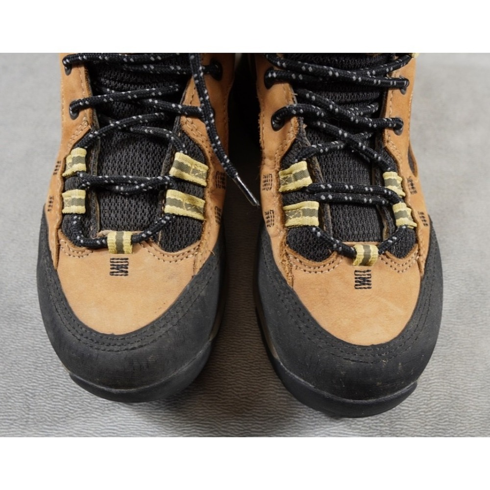 Danner Boot Womens 7.5 Brown Leather Hiking Cloud Cap GTX 6" Goretex Outdoor - Picture 3 of 9